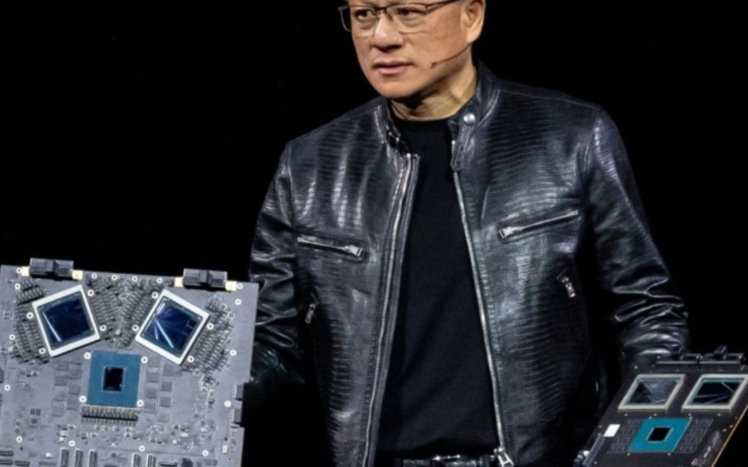 Nvidia Board Approves $50 Billion Share Buyback