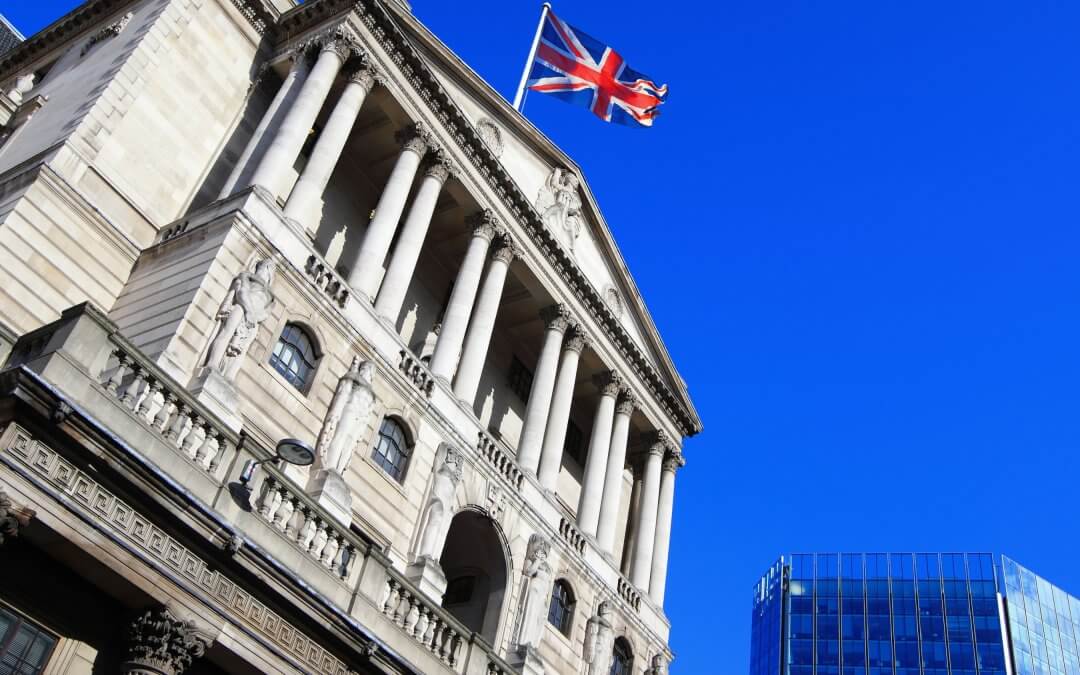 Bank of England Marks An ‘Important Moment In Time’ As Interest Rates Fall To 5%