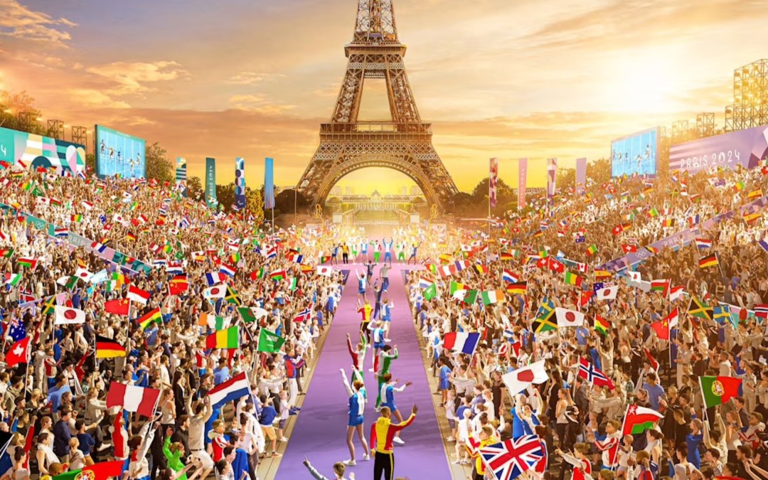 Athletic Excellence At The 2024 Paris Olympics