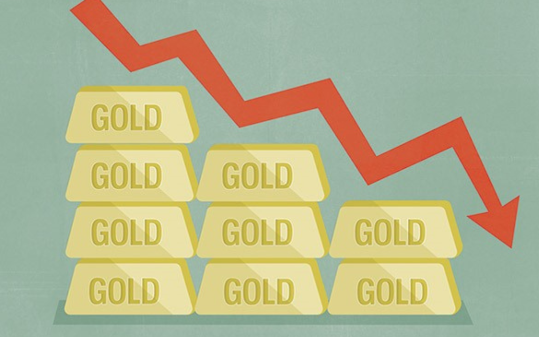 UAE Gold Prices Slip After Seeing All-Time High Over The Weekend