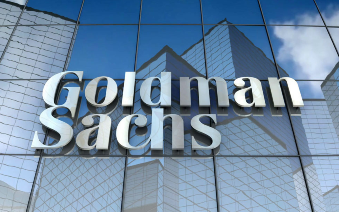 Goldman Sachs Cuts US Recession Odds From To 20% From 25%