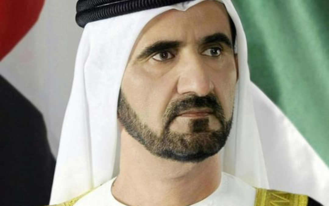 Sheikh Mohammed Announces Launch Of National University Of Dubai