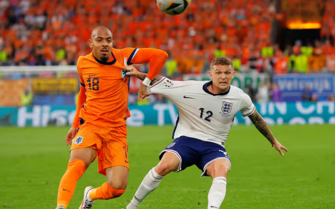 Kieran Trippier Announces Retirement From International Football