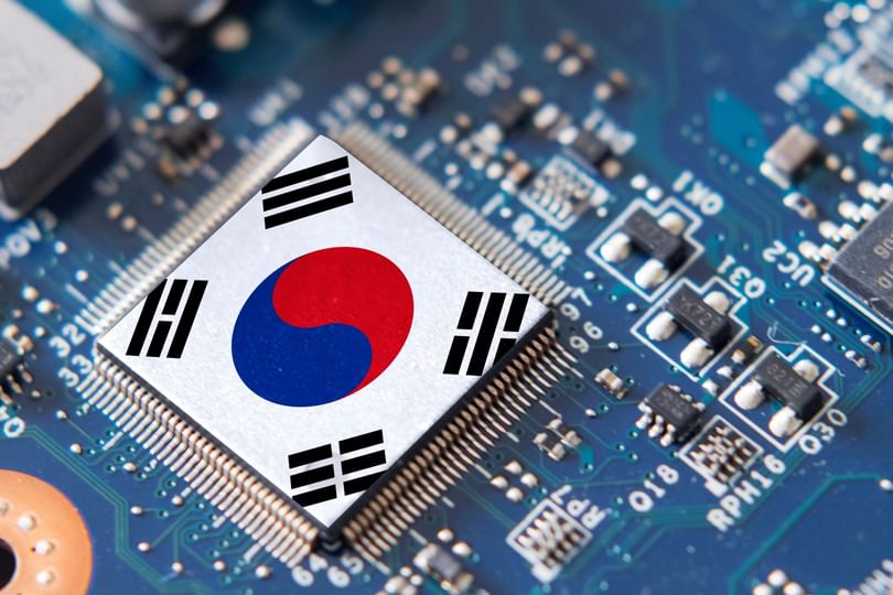 Korea’s Memory Chip Exports To Taiwan Up 225% In H1