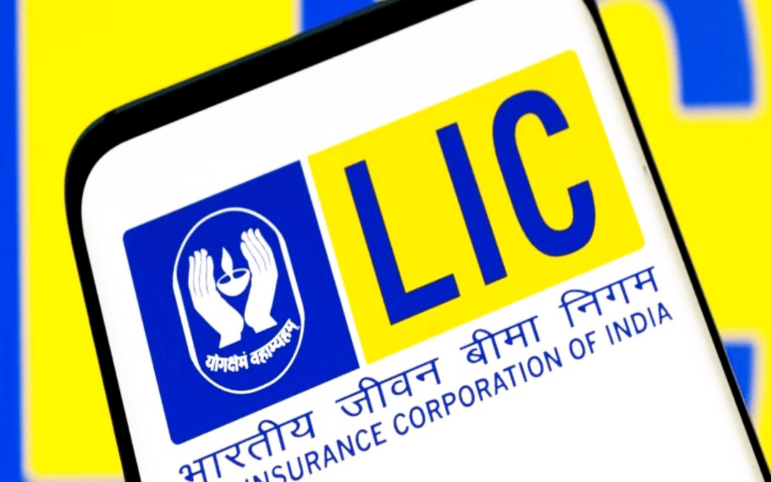 LIC Invested Rs 17,000 Crore In Stocks In June Quarter