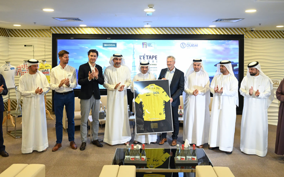 Dubai To Host World-Famous “L’Etape Race” Presented By Tour De France