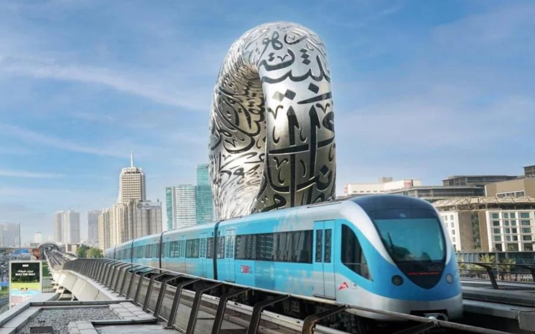 Dubai Metro Celebrates 15 Years With Special Events And Giveaways for Metro Users