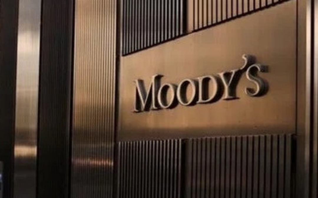 Moody’s Ups India’s GDP Growth Forecast To 7.2 % For 2024