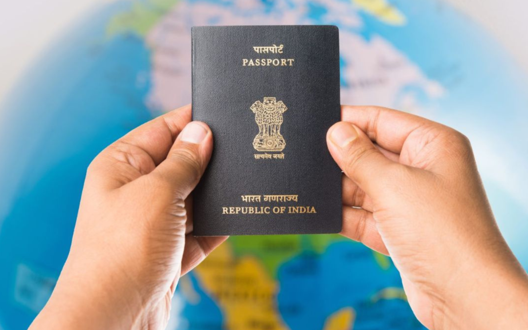 NRI Alert: India Suspends Passport Services For 5 Days