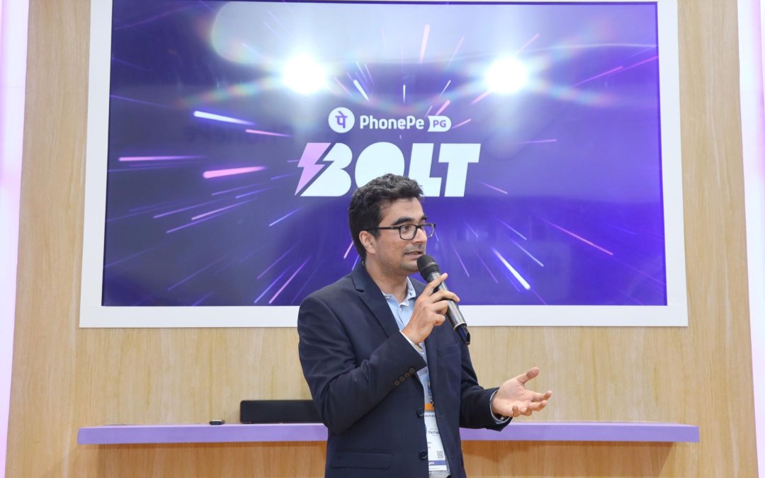 PhonePe Launches PG Bolt To Revolutionise In-App Payments For Merchants