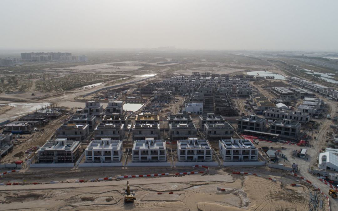 Dubai South Properties Completes 90% Of ‘Pulse Beachfront’