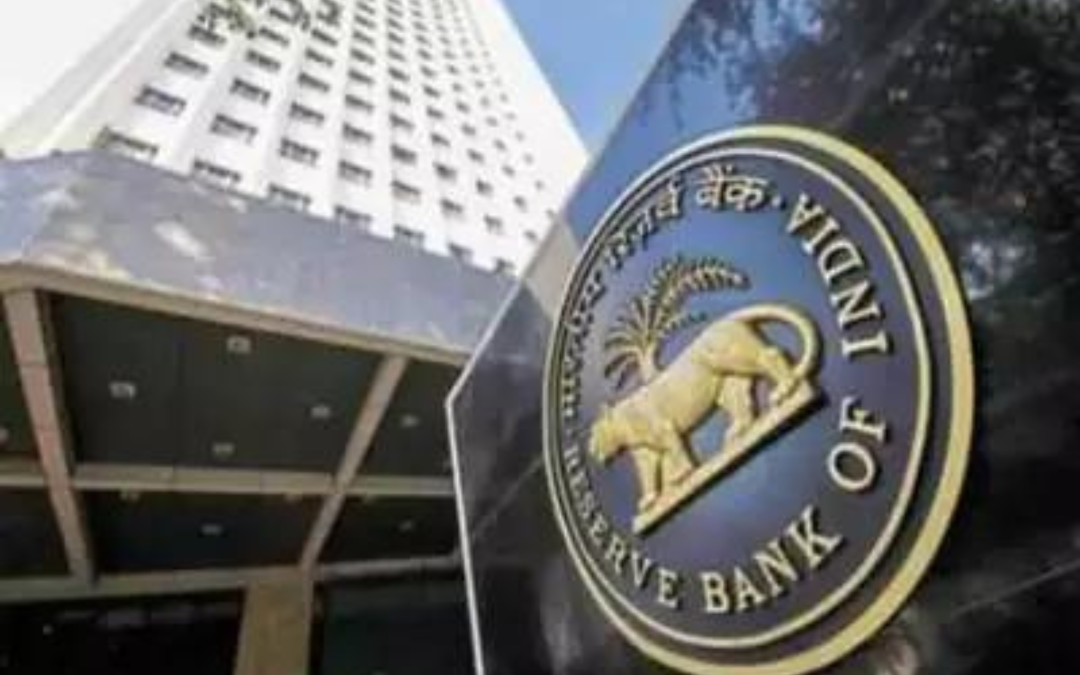 RBI Forecasts 7.2 pc GDP Growth On Back Of Rising Urban, Rural Demand