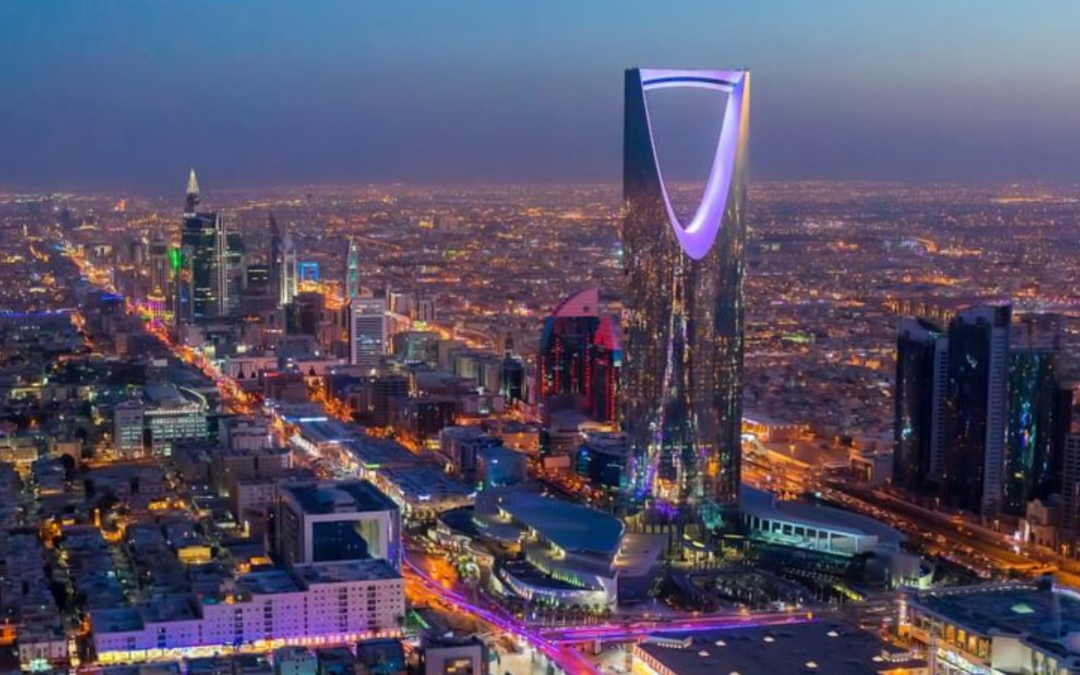 Foreign Direct Investment In Saudi Arabia Rises To US$215 Billion