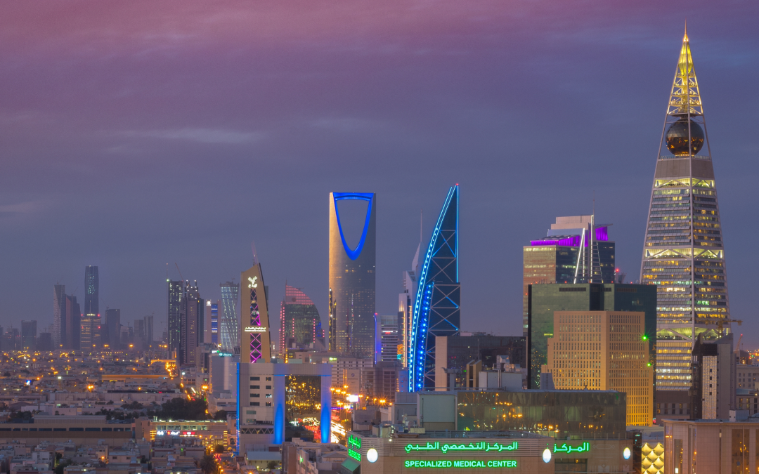 Saudi Arabia Fuels Growth With 184 Foreign Companies Setting Up Regional HQs In H1 2024