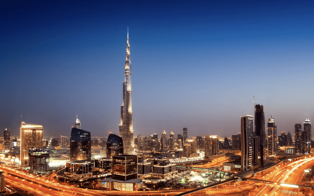 Why Is Dubai Becoming The Epicenter For Hedge Funds?