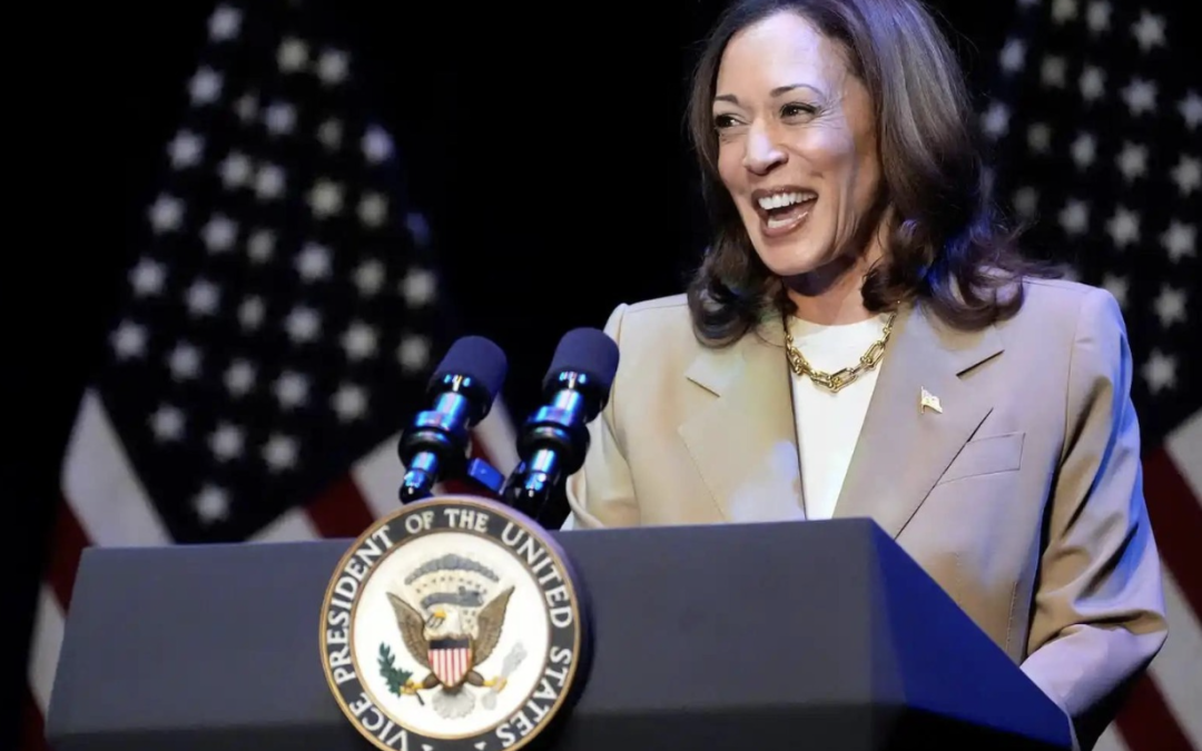 Kamala Harris Set To Reveal Running Mate Amid Election Countdown