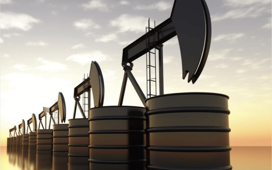 Oil Prices Surge Over $1 Amid Rising Middle East Supply Concerns