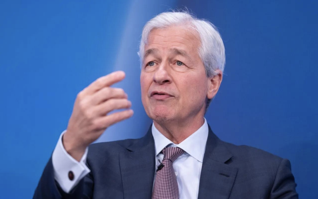 Jamie Dimon Still Sees Recession On The Horizon, Cites Economic Uncertainty