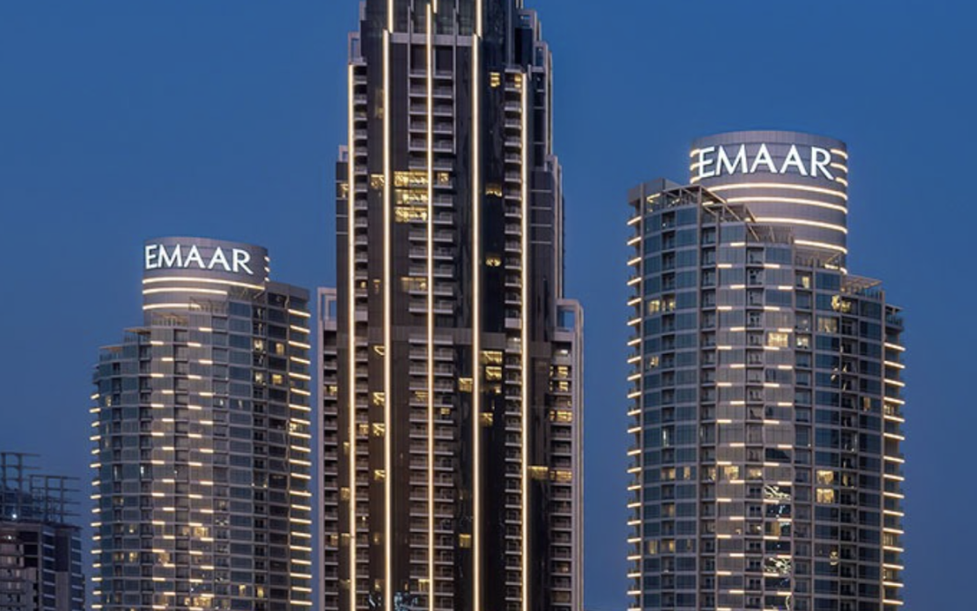 Dubai’s Emaar Properties, Emaar Development See H1 Net Profit Rise as Property Sales Surge