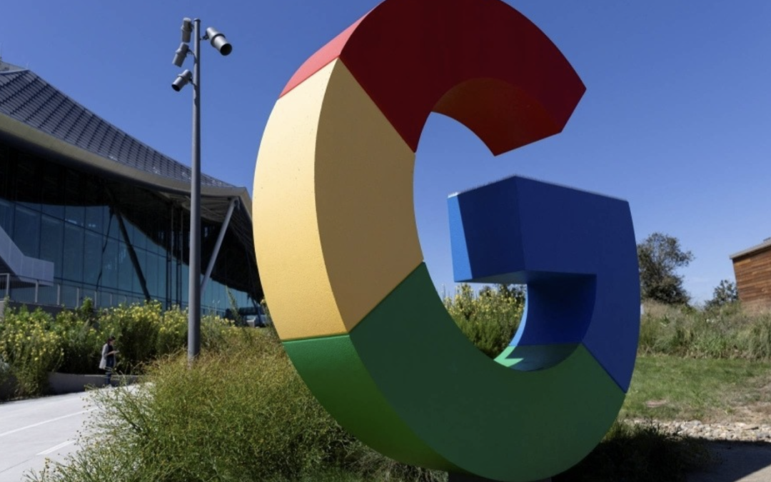 U.S. Considers Rare Antitrust Move: Breaking Up Google