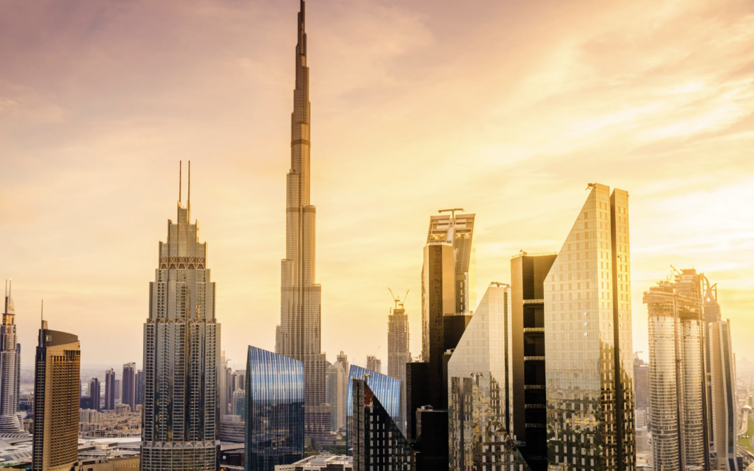 Dubai’s Inflation Eases Despite Higher Rents