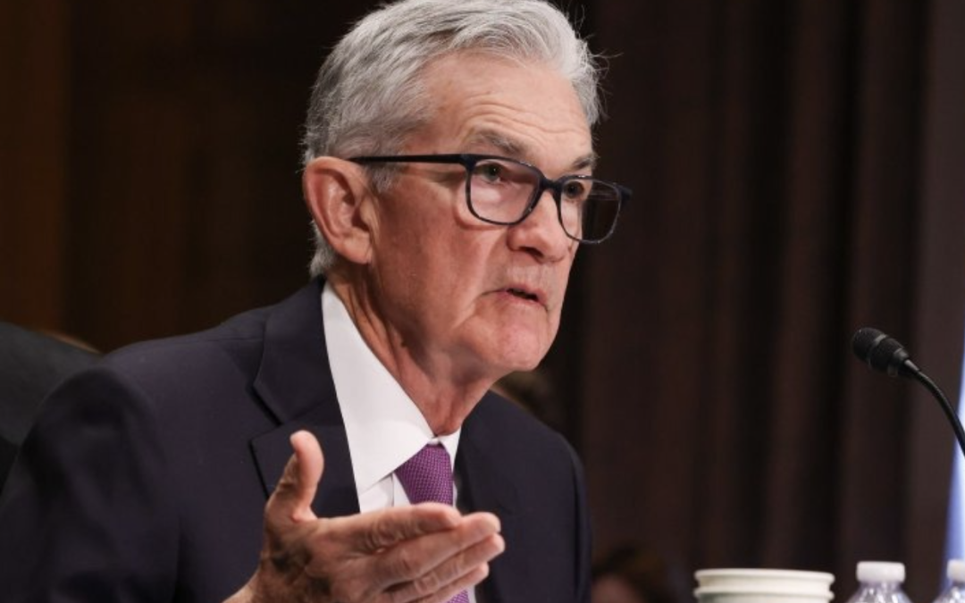 Fed Chair Powell Announces Potential Rate Cuts, Aims For Economic Soft Landing