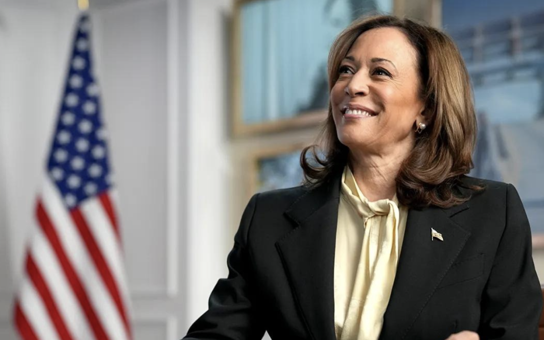 Harris Prepares For Clash With Trump Over Union Support & Big Labor Leaders