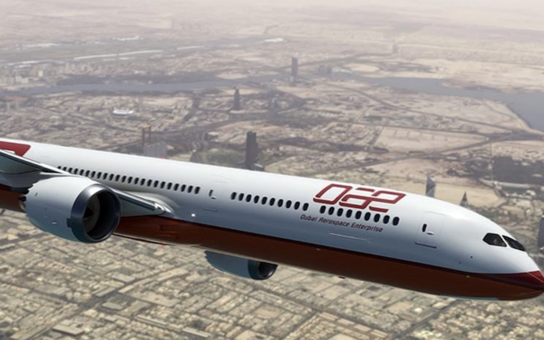 Dubai Aerospace Enterprise Expands Fleet With $1.1 Billion Acquisition Of 23 Aircrafts