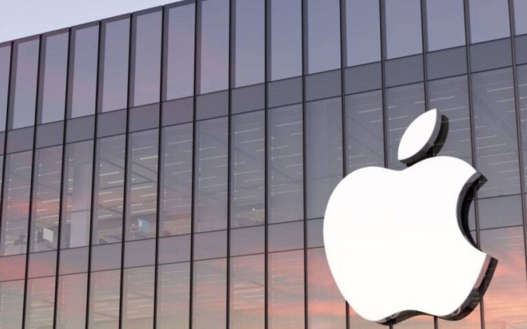 Apple Appoints Indian-Origin Kevan Parekh As New Chief Financial Officer