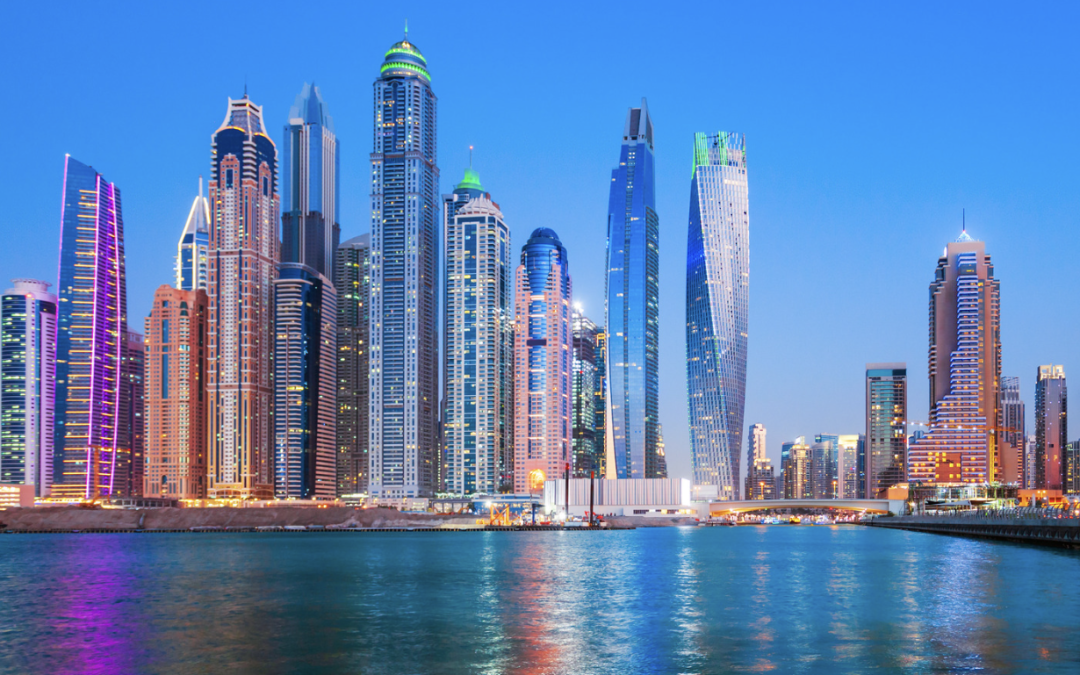 Dubai, Abu Dhabi Top List Of Preferred Destinations For Executive Nomads