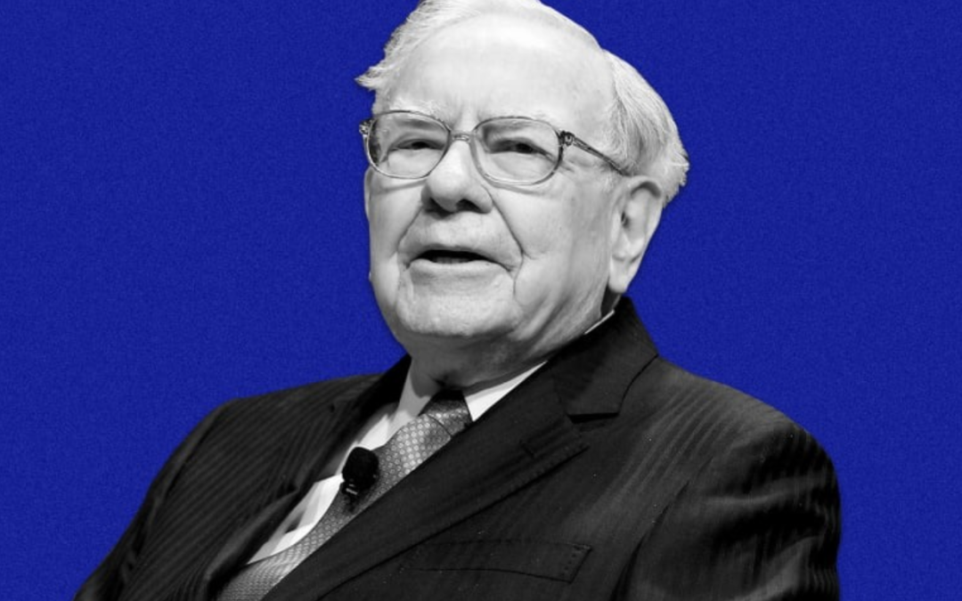 Buffett’s Berkshire Hathaway Hits $1 Trillion Market Value, First Non-Tech U.S. Company To Do So