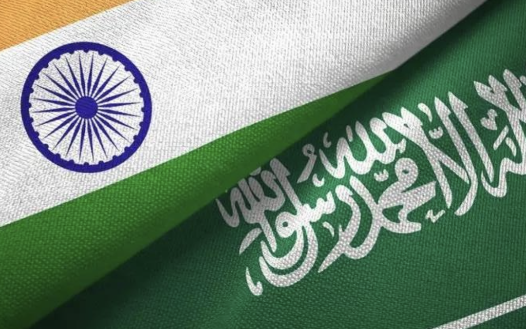 Saudi Arabia Expands Economic Ties With India, Boosting Non-Oil Exports