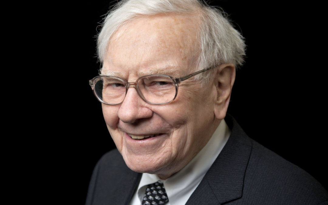 Warren Buffett Leads Berkshire Hathaway To Record Heights at Age 94