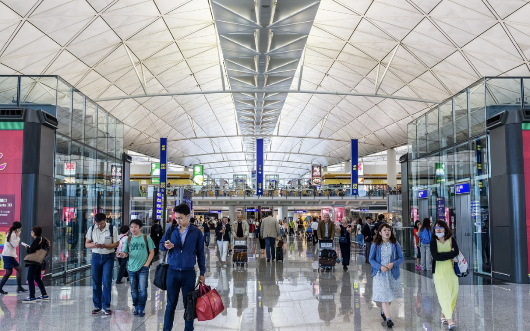 Hong Kong Faces Continued Retail Struggles As July Sales Plunge 11.8% Year-on-Year