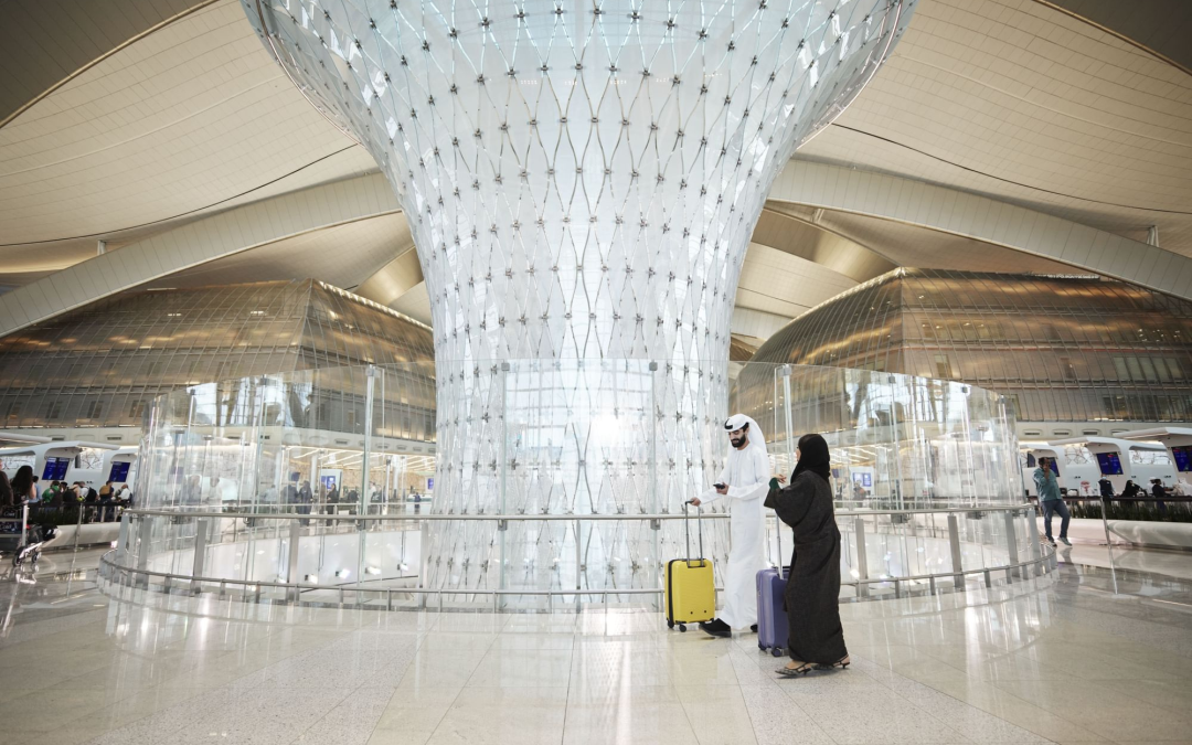 UAE Airports Handle 71.75 Million Passengers, 2.16 Million Tonnes Of Cargo In H1 2024