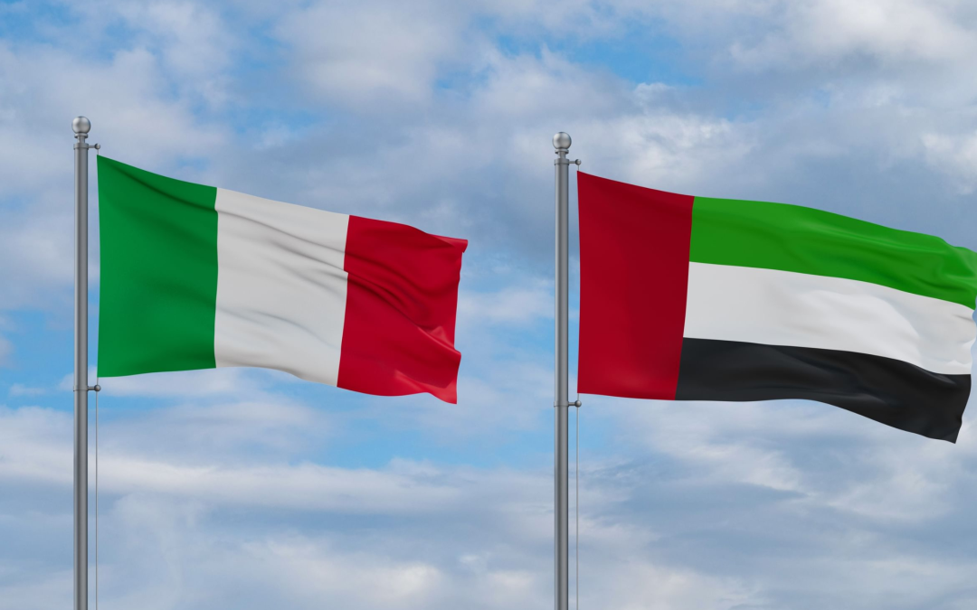 Joint Statement On UAE Authorities Extraditing Danilo Coppola To Italy