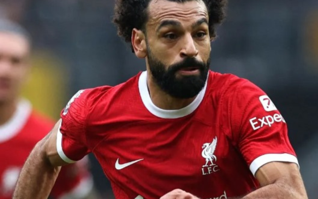 Mohamed Salah Focussed On Enjoying Final Year At Liverpool