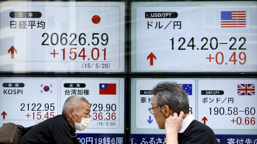 Will Yen Carry Trade Usher In Global Recession?