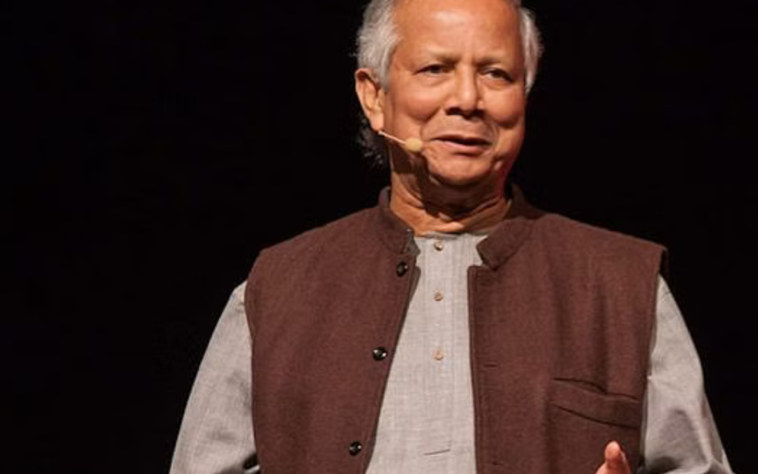 Nobel laureate Muhammad Yunus Appointed Head Of Interim Government In Bangladesh