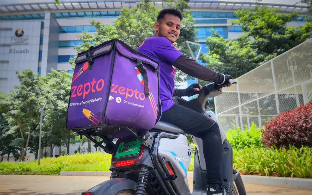 India’s Grocery Startup Zepto Secures $340 Million In Funding