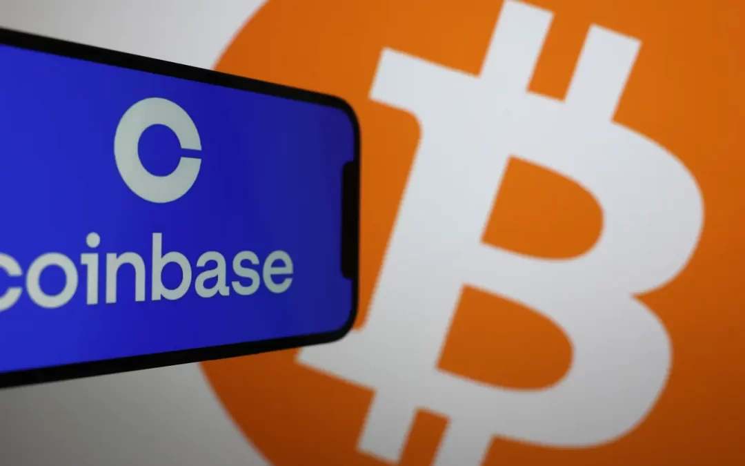 Coinbase Faces Worst Week Of The Year As Crypto Stocks Plunge, Bitcoin Falls To February Lows