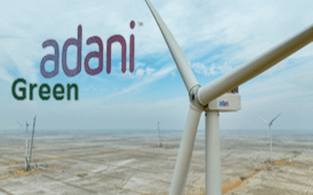 Adani Green, TotalEnergies Sign $444 Mn JV To Boost Solar Energy Portfolio