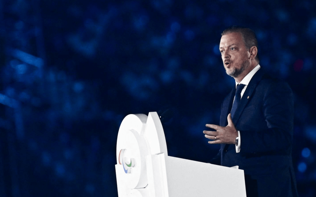 UAE Key Driver Of Paralympic Games Development Says International Committee President