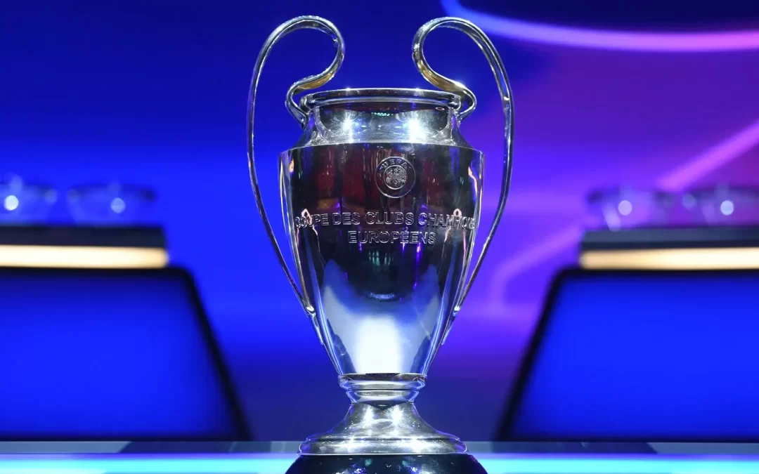 Champions League Kicks Off With New Format