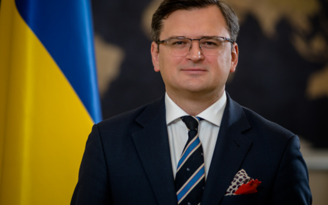 Ukraine’s Foreign Minister Kuleba Tenders Resignation In The Middle Of War’s Biggest Reshuffle