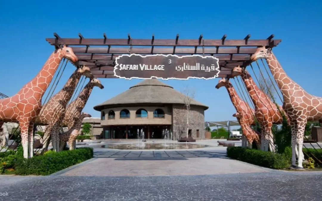 Dubai Safari Park Reveals Opening Date For The 6th Season