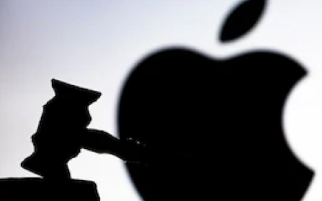 Apple To Pay Back Over $14.4 Billion Tax Bill To Ireland