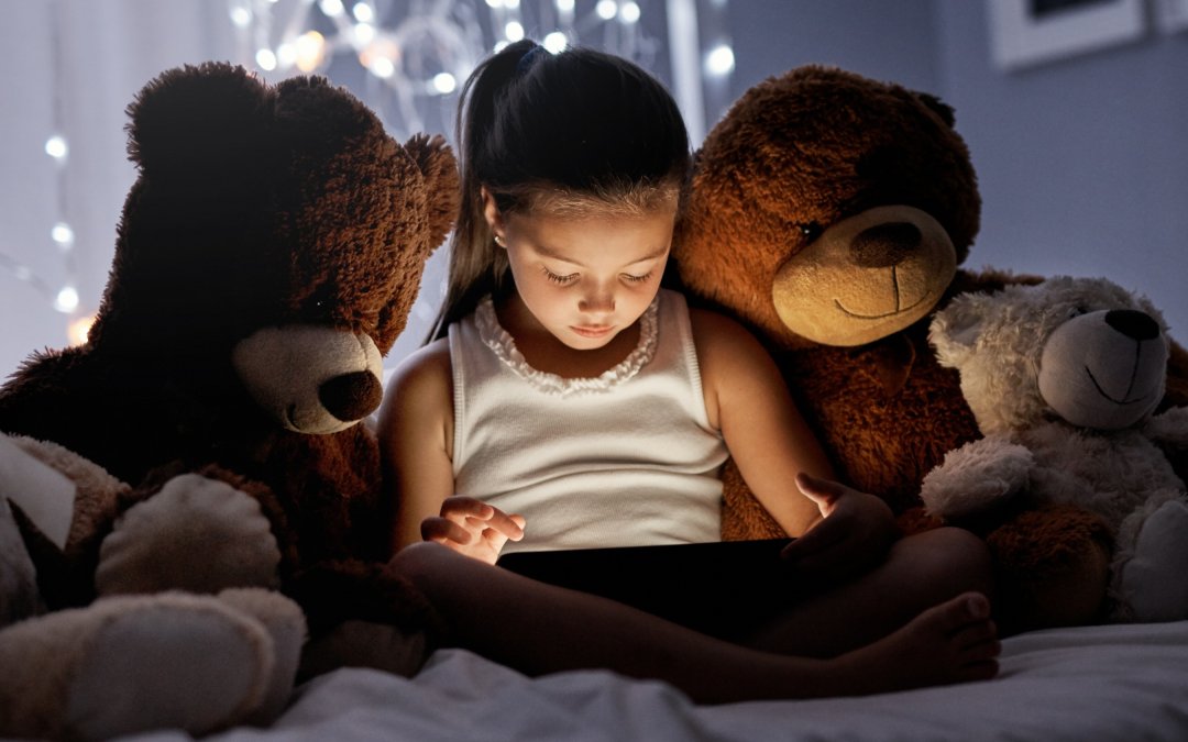 How Much Screen Time Is Too Much Screen Time? A Mom Of Two Weighs In