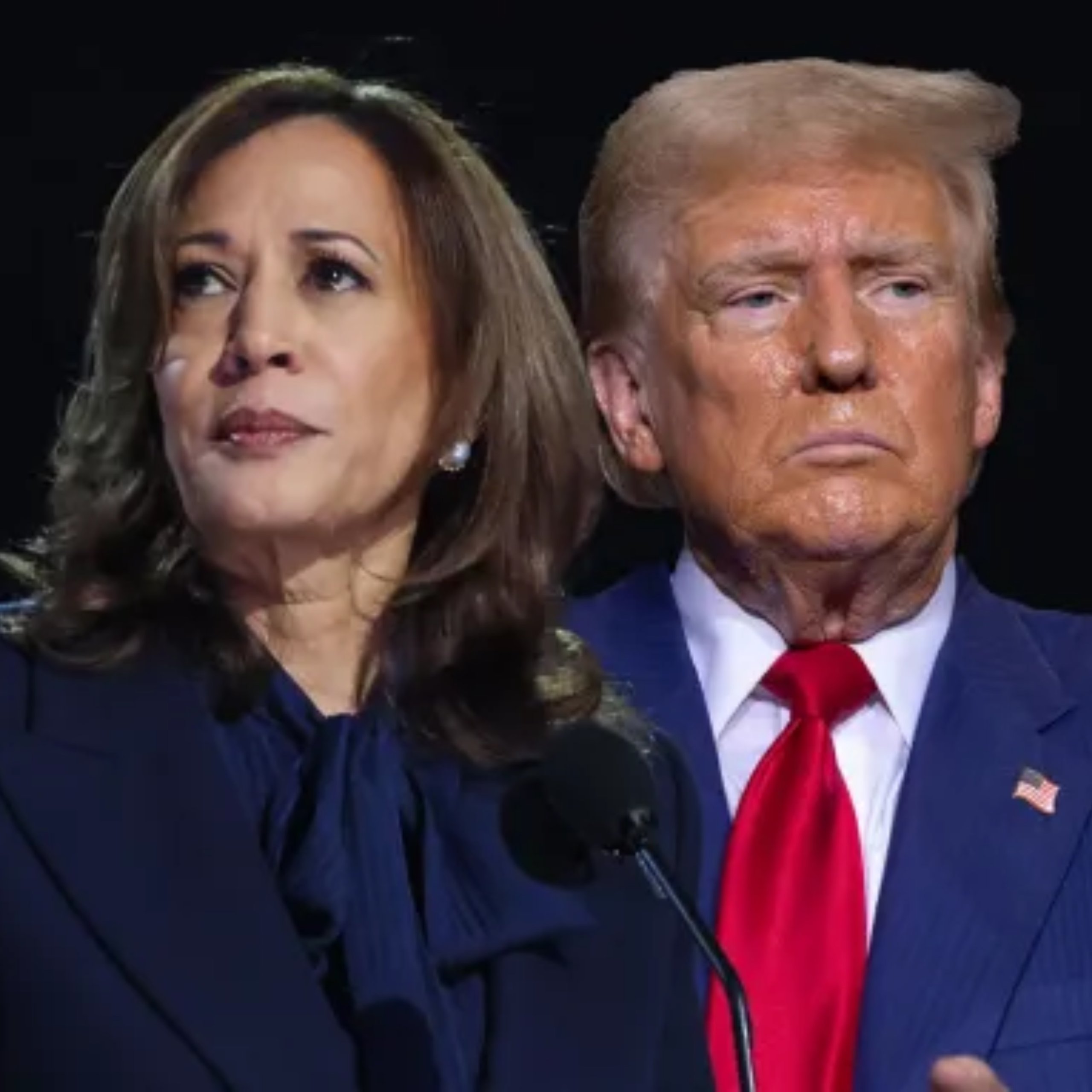 harris-trump