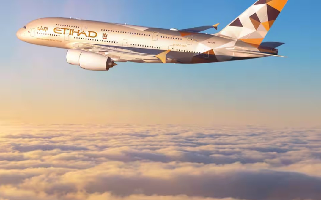 Etihad Airways IPO To Debut No Earlier Than 2025, Sources Say